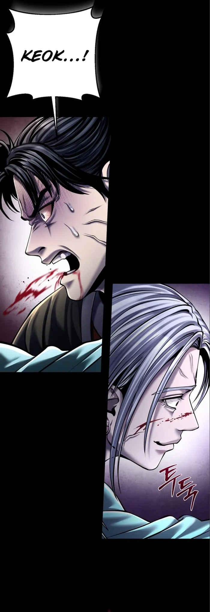 Ha Buk Paeng’s youngest son chapter 106 page 29