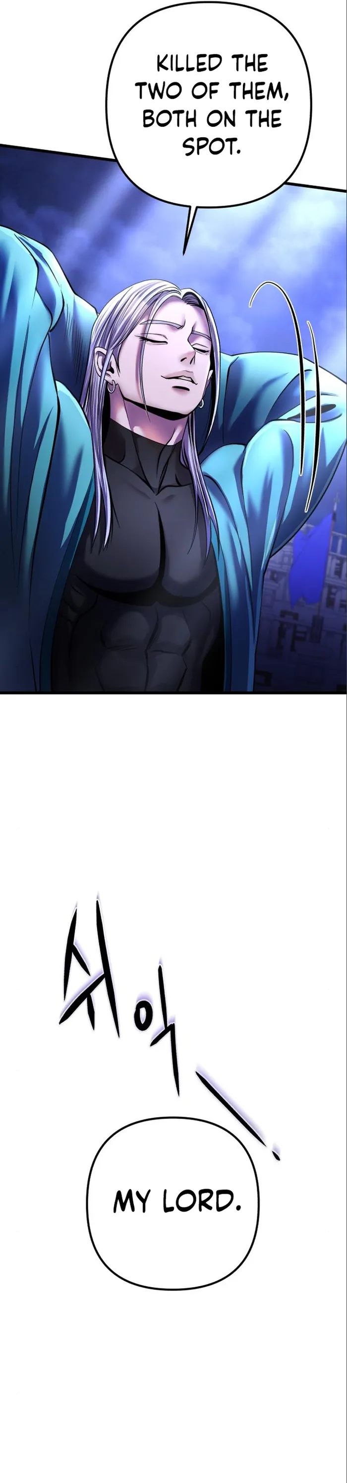 Ha Buk Paeng’s youngest son chapter 106 page 33