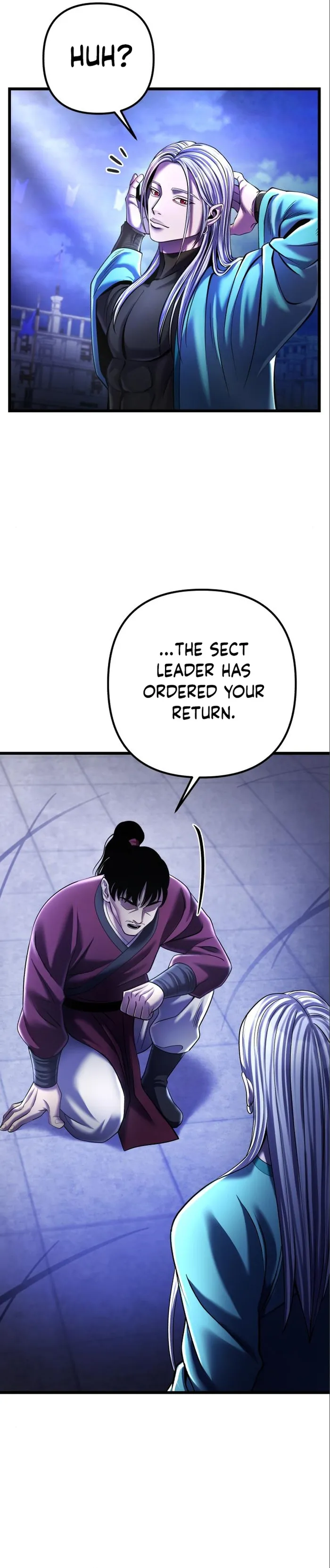 Ha Buk Paeng’s youngest son chapter 106 page 34
