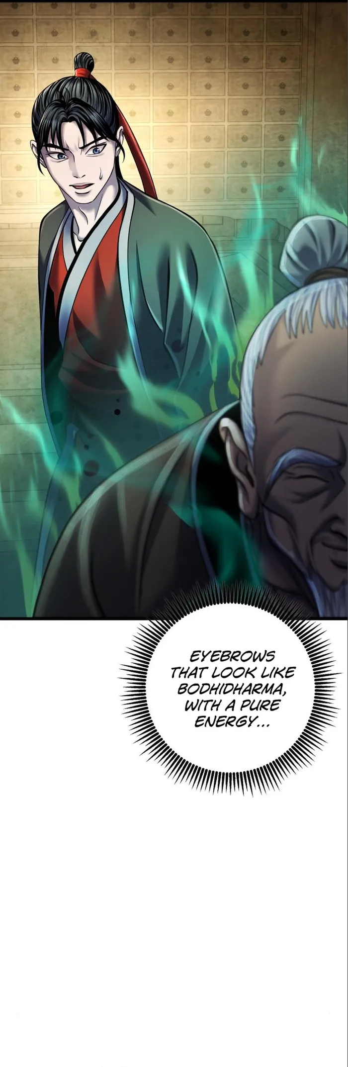 Ha Buk Paeng’s youngest son chapter 106 page 49