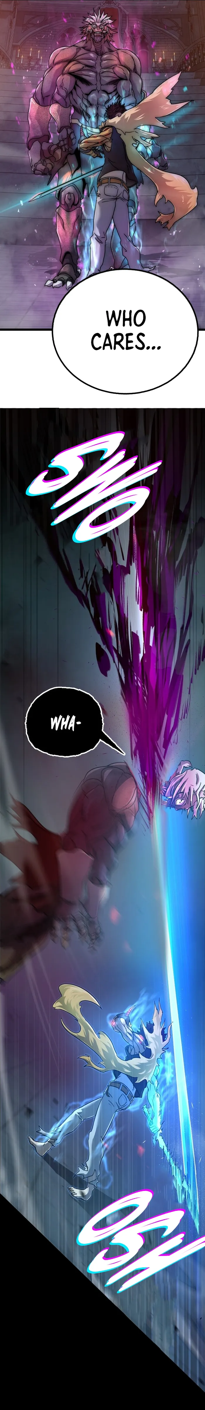 Ha Buk Paeng’s youngest son chapter 107 page 14