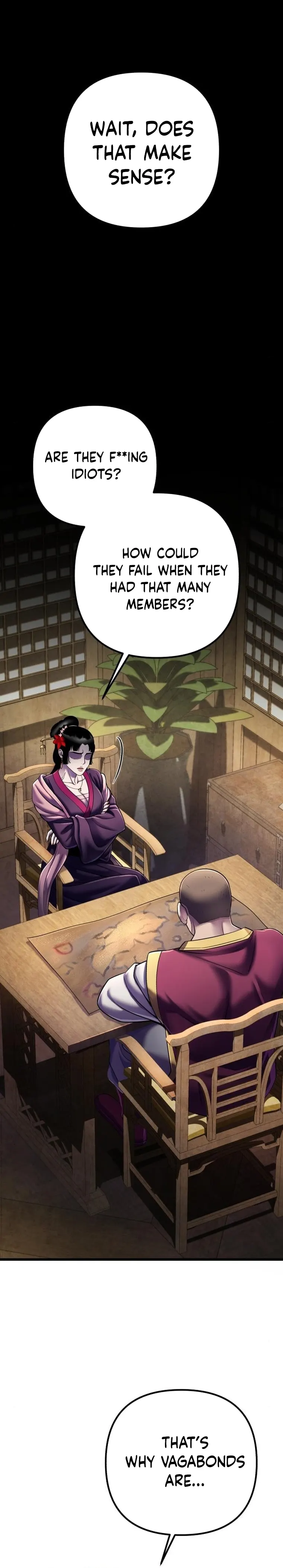 Ha Buk Paeng’s youngest son chapter 108 page 1
