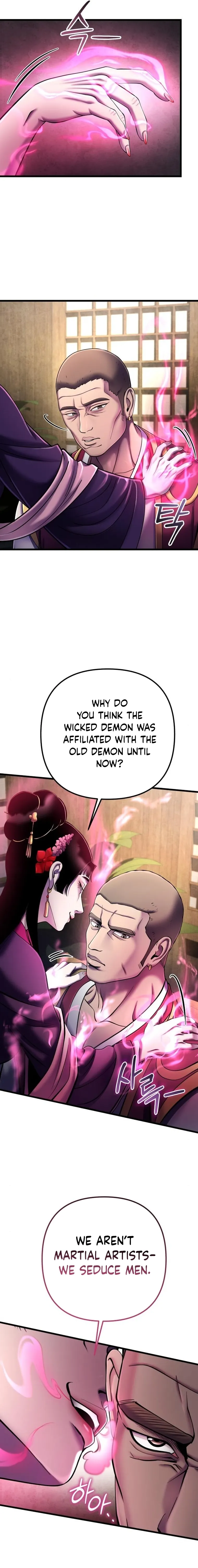 Ha Buk Paeng’s youngest son chapter 108 page 8