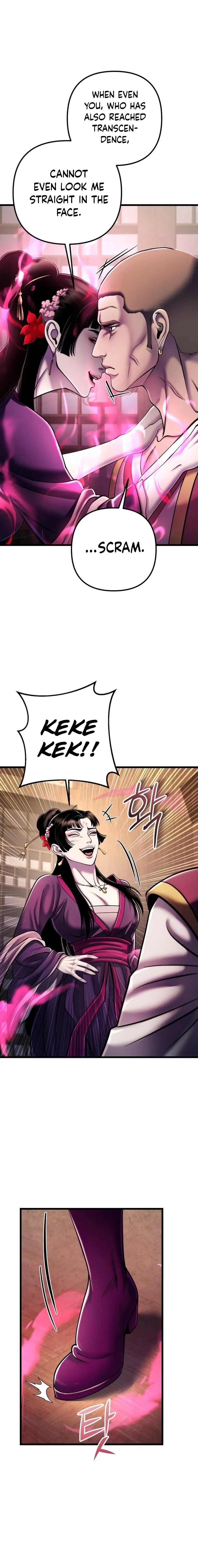 Ha Buk Paeng’s youngest son chapter 108 page 9