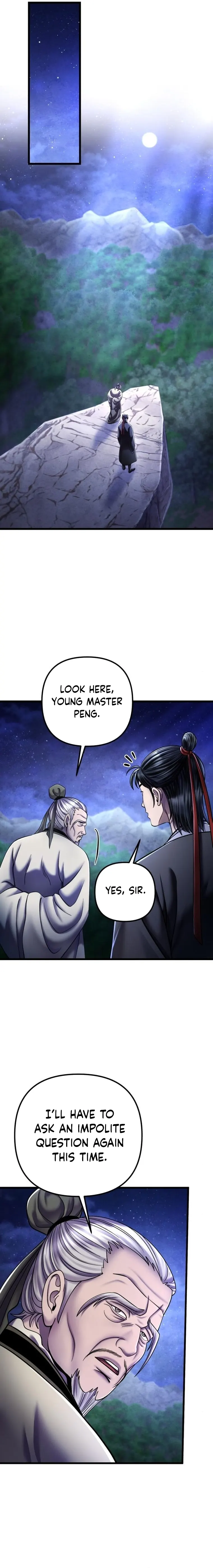 Ha Buk Paeng’s youngest son chapter 108 page 12