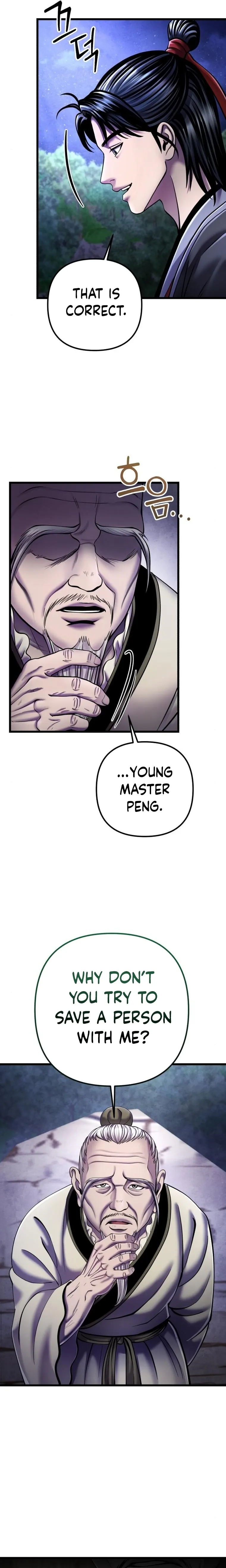 Ha Buk Paeng’s youngest son chapter 108 page 15