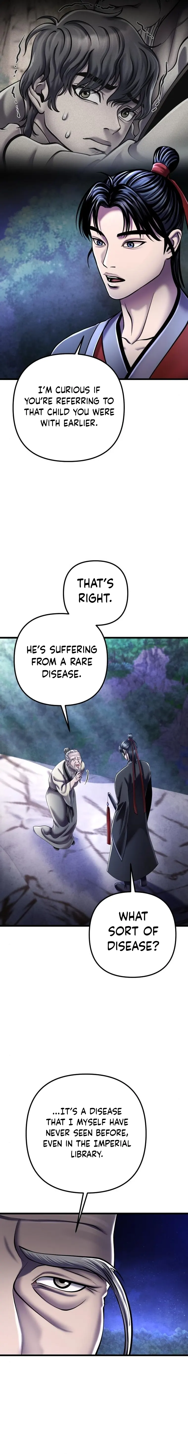 Ha Buk Paeng’s youngest son chapter 108 page 16