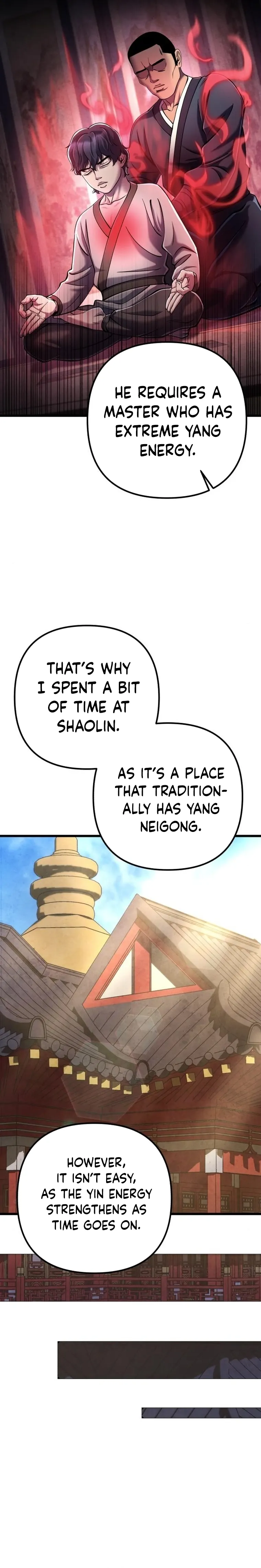 Ha Buk Paeng’s youngest son chapter 108 page 19