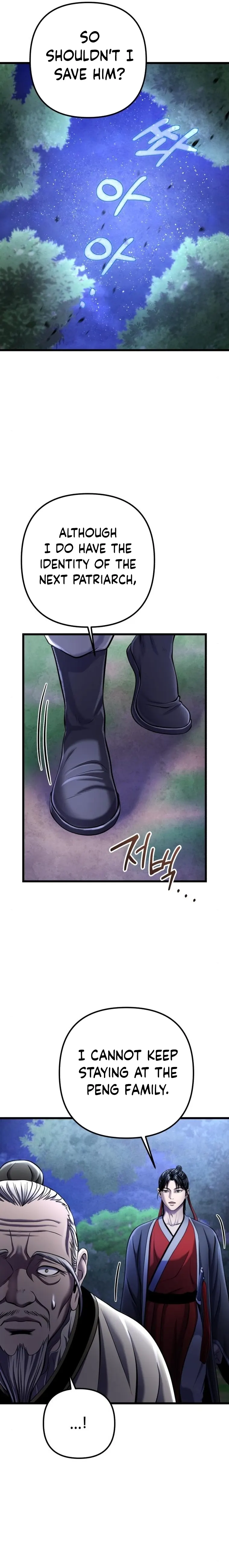 Ha Buk Paeng’s youngest son chapter 108 page 21