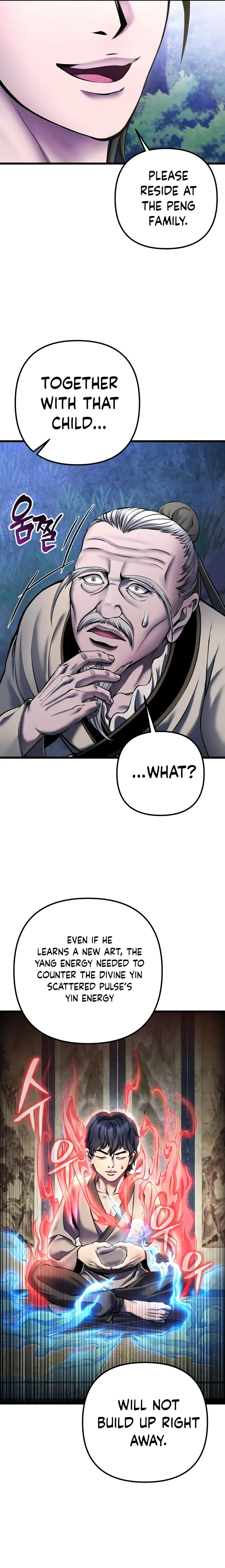 Ha Buk Paeng’s youngest son chapter 109 page 2