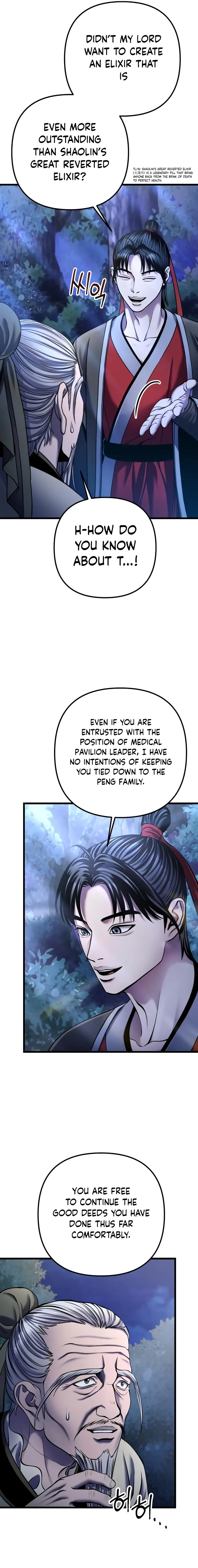 Ha Buk Paeng’s youngest son chapter 109 page 6