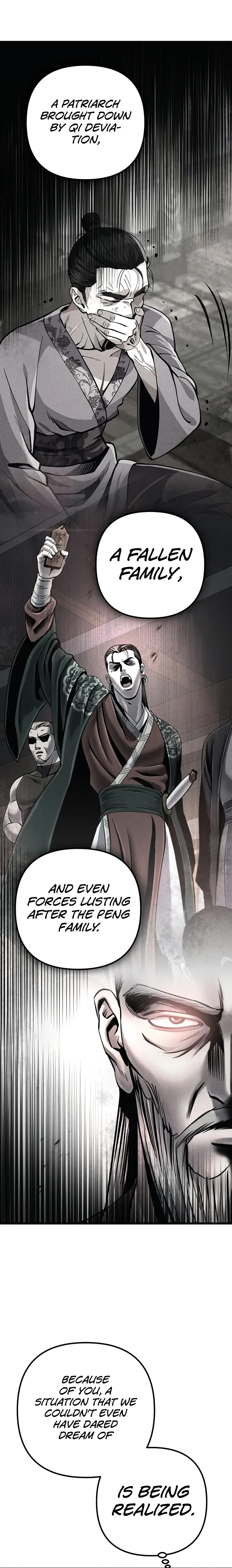Ha Buk Paeng’s youngest son chapter 109 page 15