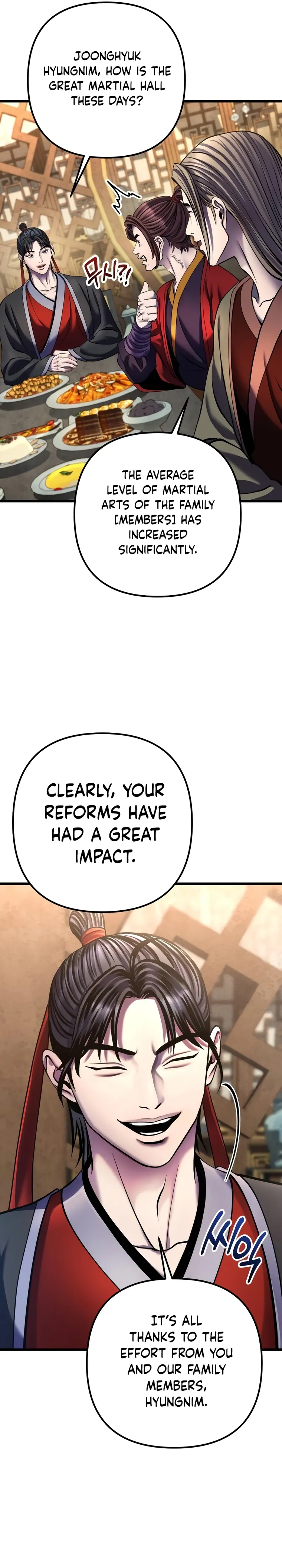 Ha Buk Paeng’s youngest son chapter 109 page 18
