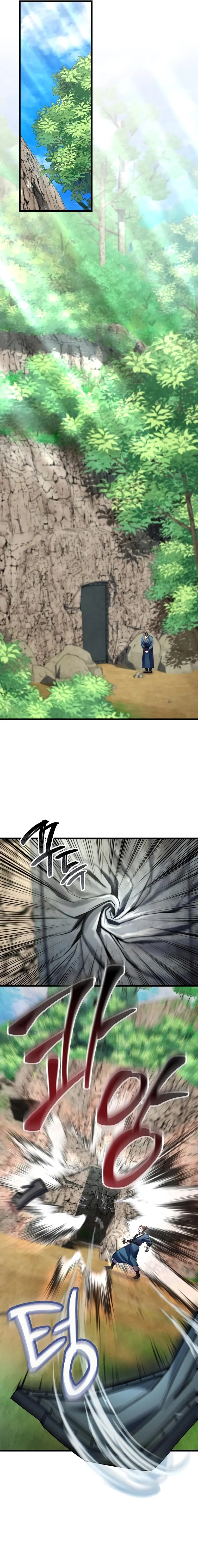 Ha Buk Paeng’s youngest son chapter 109 page 22