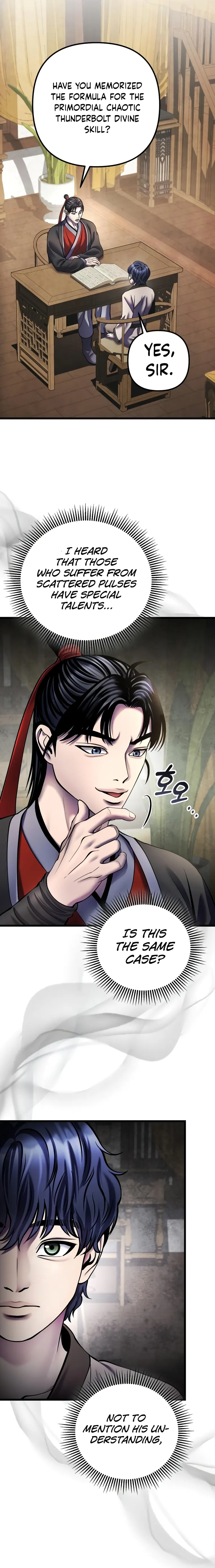 Ha Buk Paeng’s youngest son chapter 110 page 3