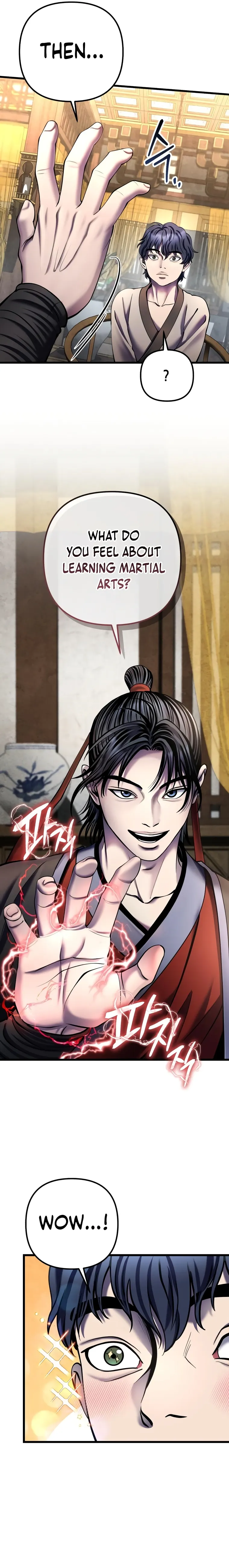 Ha Buk Paeng’s youngest son chapter 110 page 6