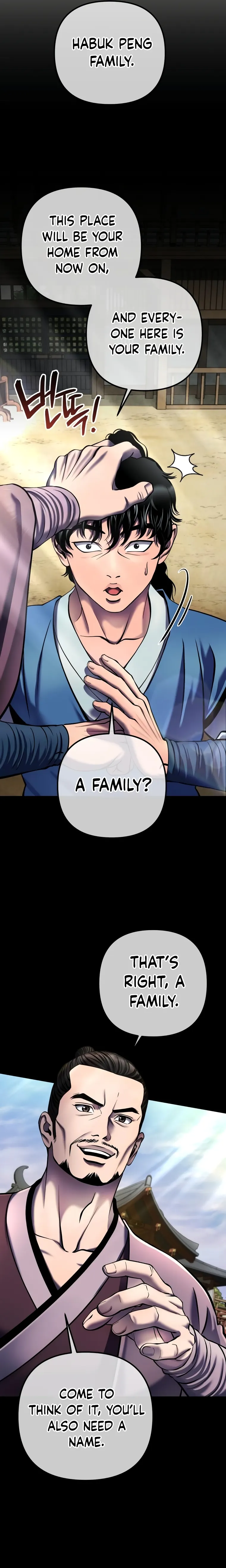 Ha Buk Paeng’s youngest son chapter 110 page 10