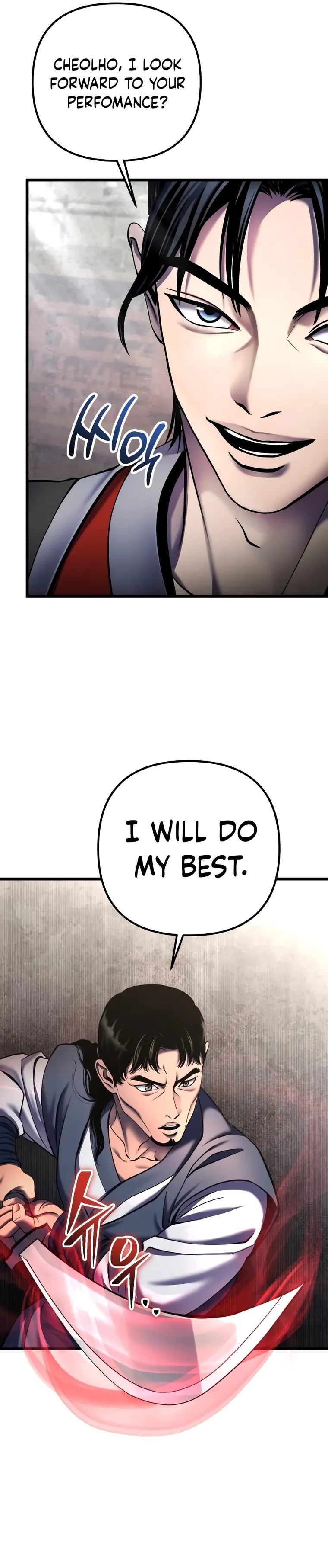 Ha Buk Paeng’s youngest son chapter 110 page 20