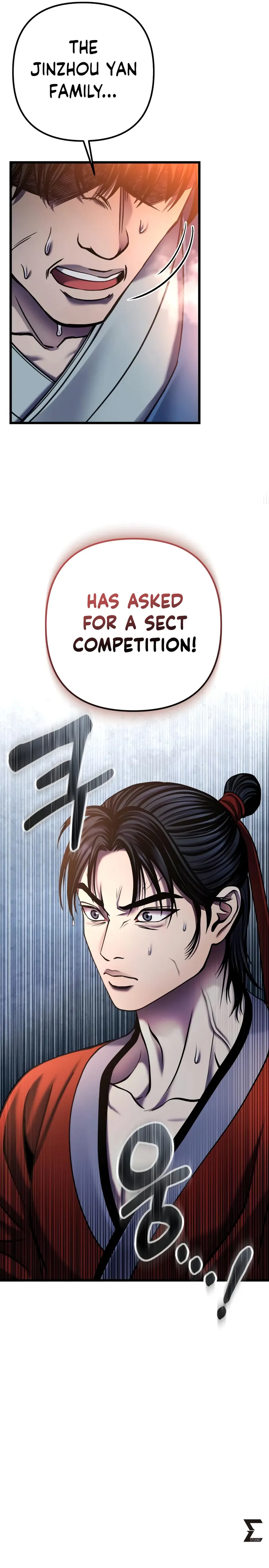 Ha Buk Paeng’s youngest son chapter 110 page 26