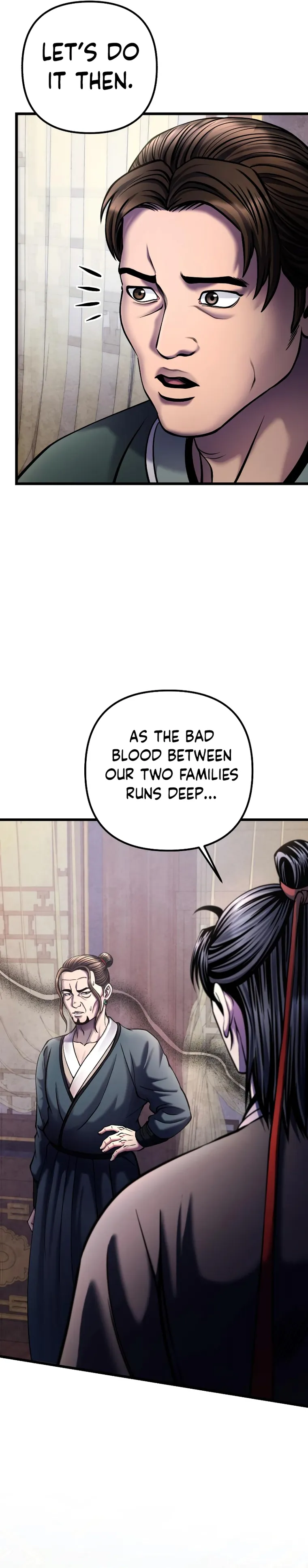Ha Buk Paeng’s youngest son chapter 111 page 26