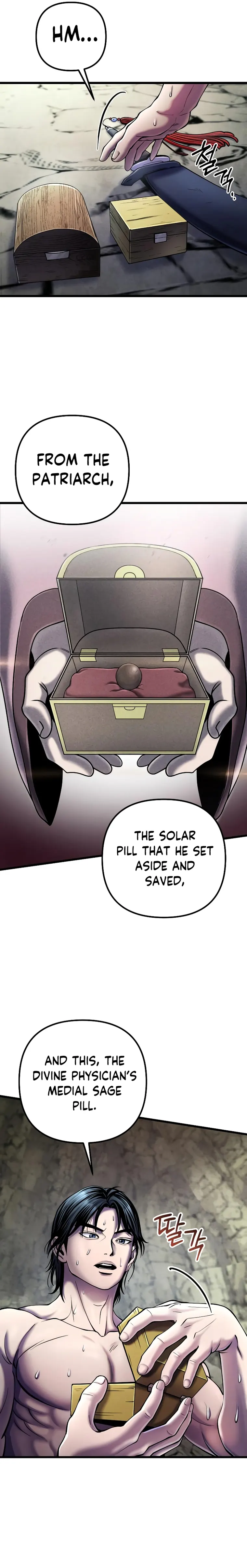 Ha Buk Paeng’s youngest son chapter 112 page 19