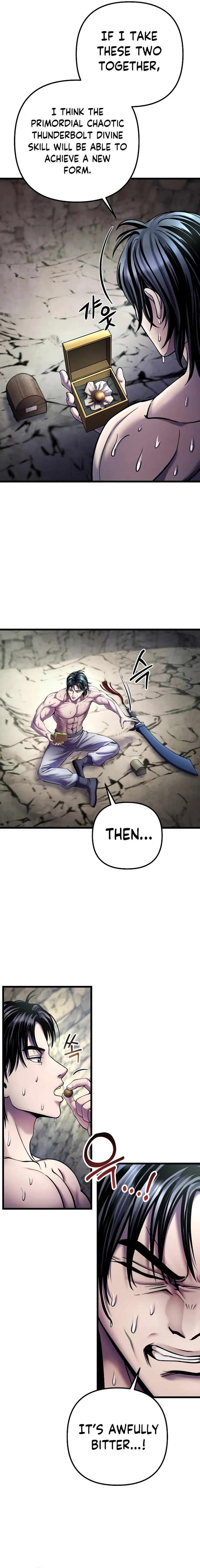 Ha Buk Paeng’s youngest son chapter 112 page 20