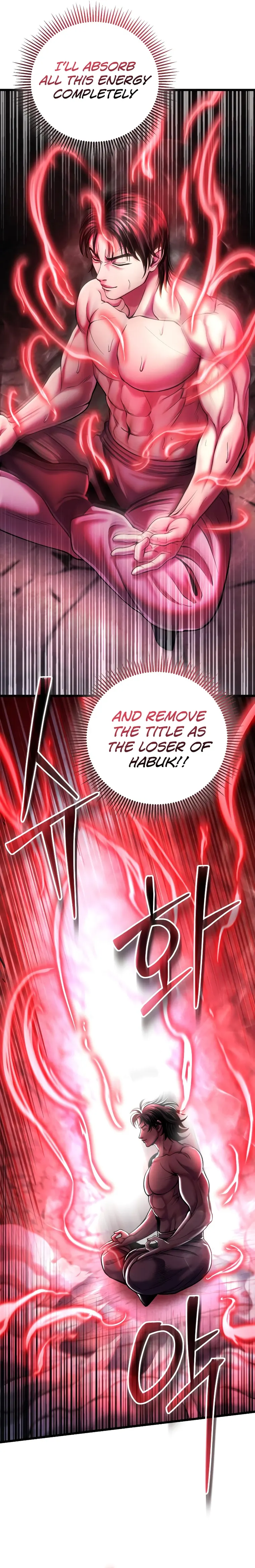 Ha Buk Paeng’s youngest son chapter 112 page 25