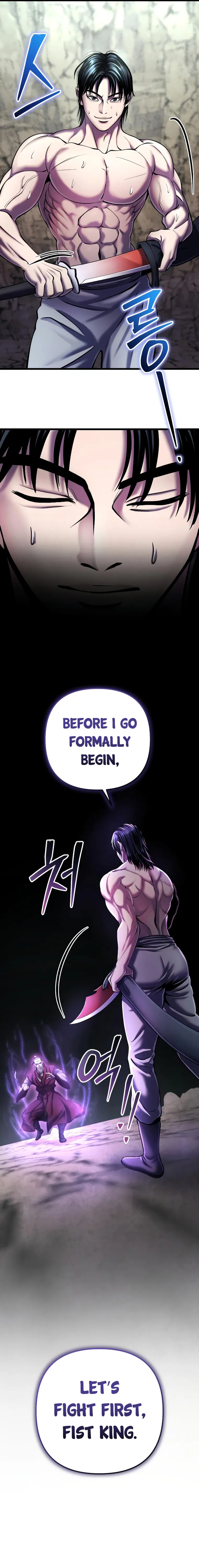 Ha Buk Paeng’s youngest son chapter 112 page 29