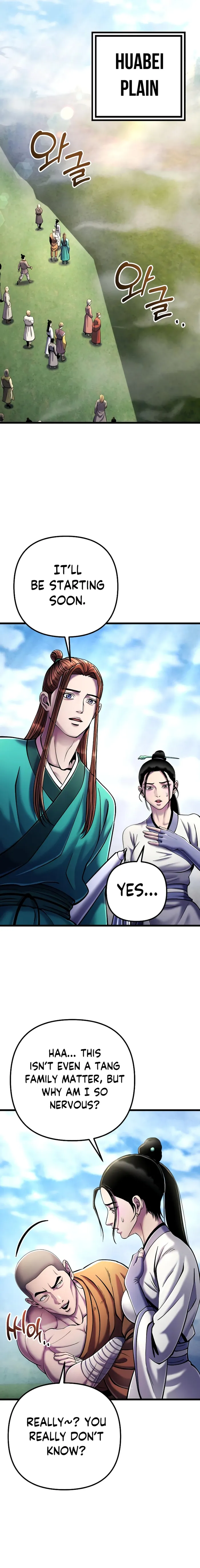 Ha Buk Paeng’s youngest son chapter 113 page 3