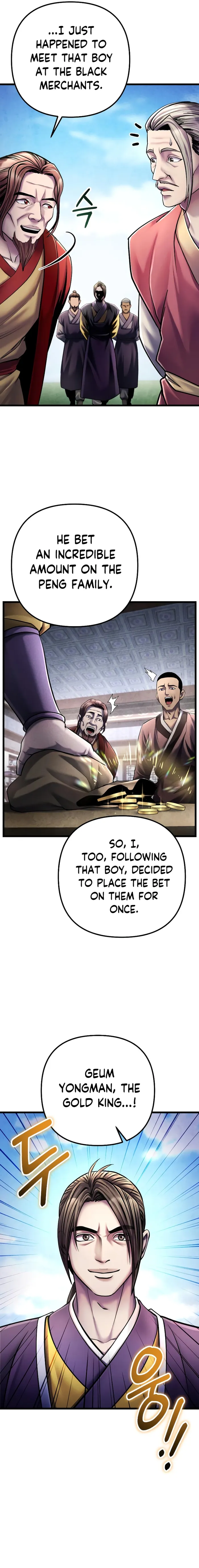 Ha Buk Paeng’s youngest son chapter 113 page 7