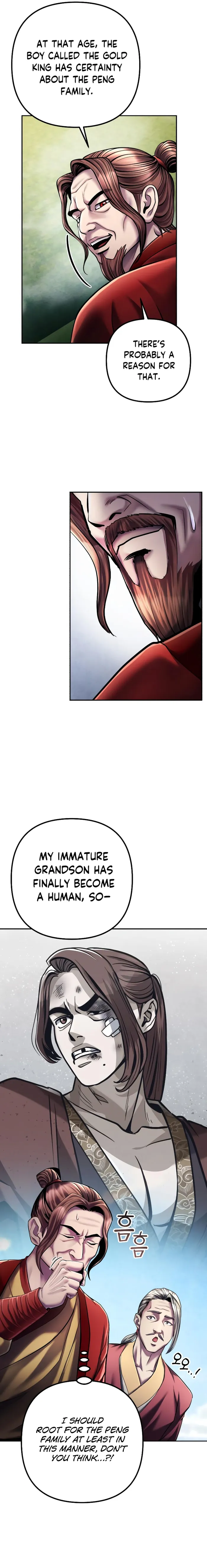 Ha Buk Paeng’s youngest son chapter 113 page 8