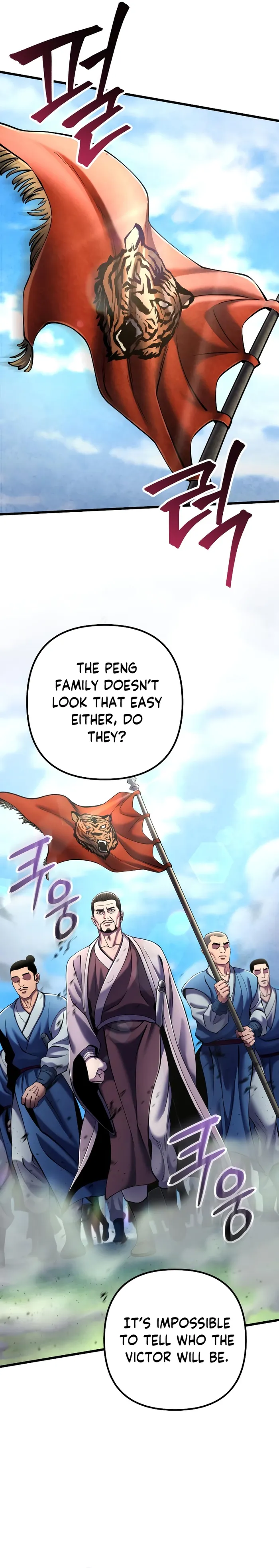Ha Buk Paeng’s youngest son chapter 113 page 12