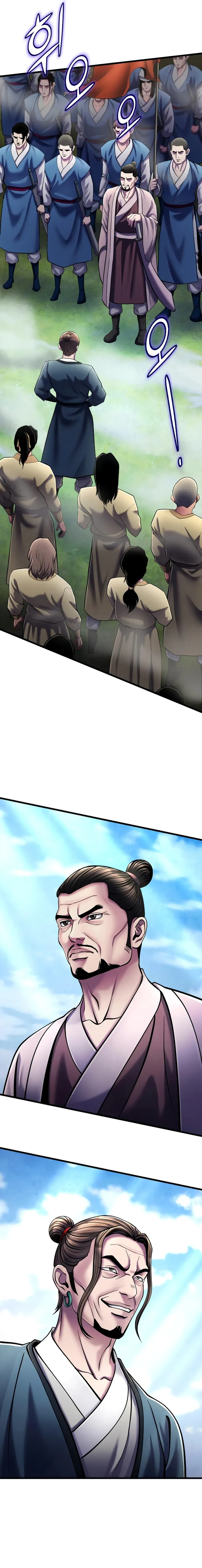 Ha Buk Paeng’s youngest son chapter 113 page 13