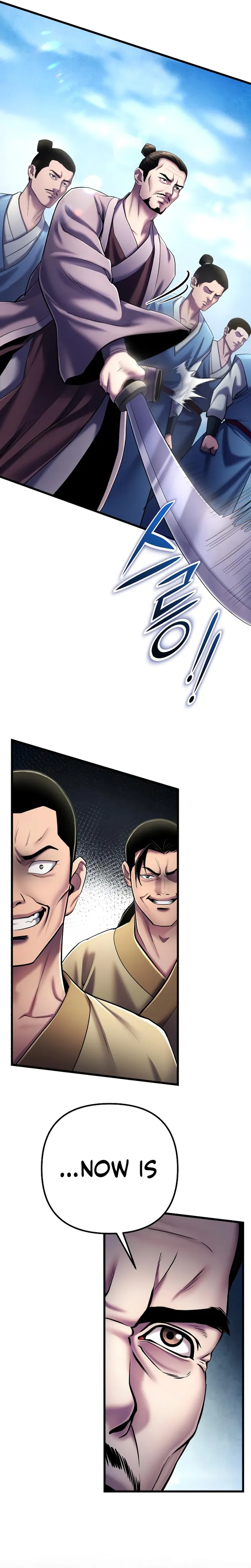 Ha Buk Paeng’s youngest son chapter 113 page 17