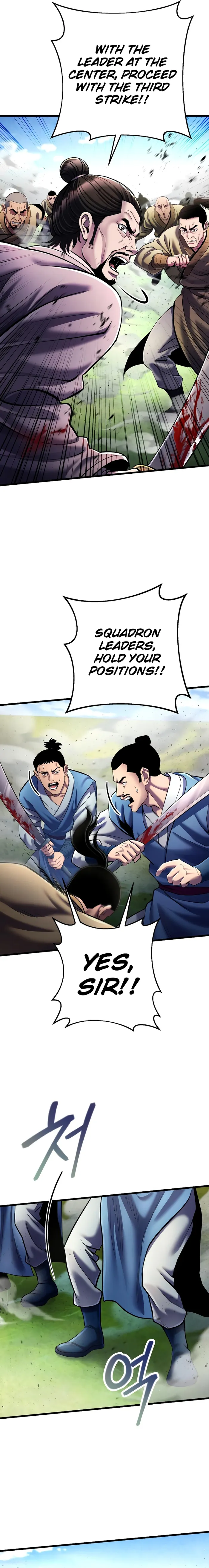 Ha Buk Paeng’s youngest son chapter 113 page 23