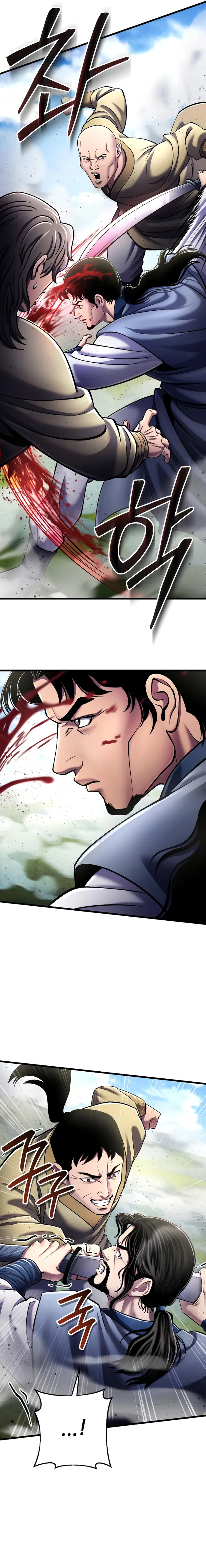 Ha Buk Paeng’s youngest son chapter 113 page 25