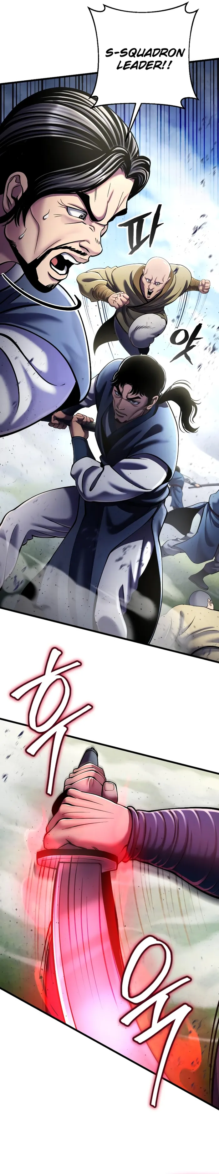 Ha Buk Paeng’s youngest son chapter 113 page 26