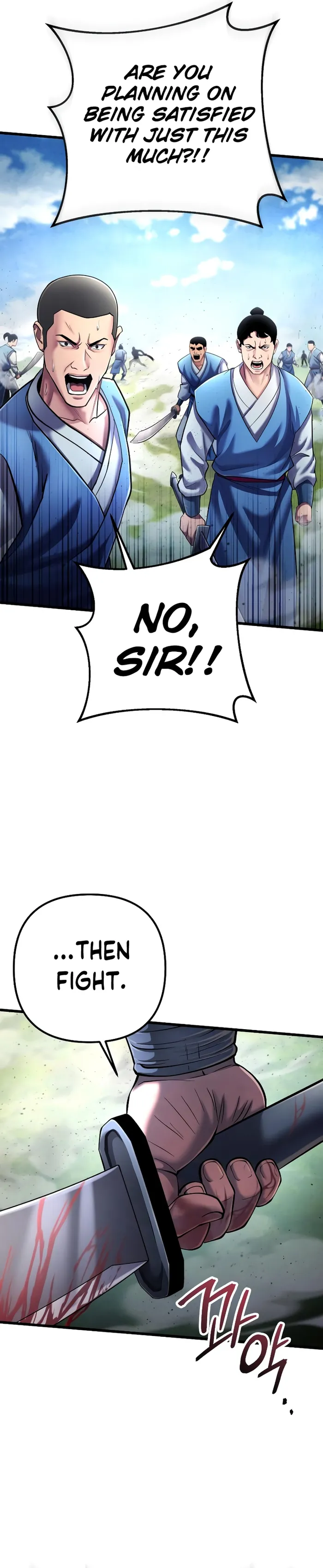 Ha Buk Paeng’s youngest son chapter 113 page 29