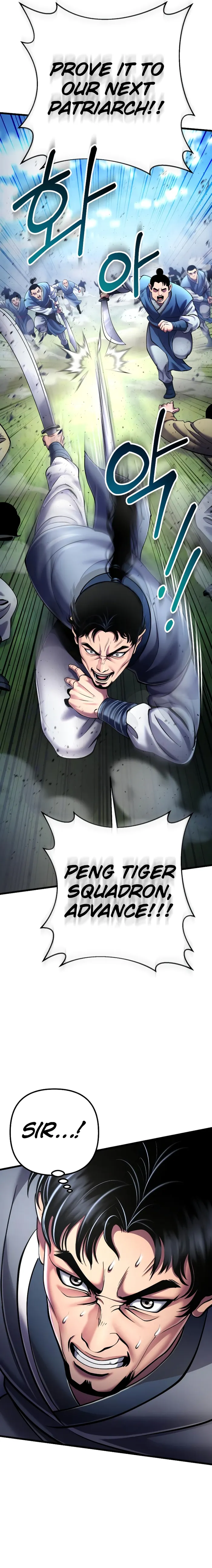 Ha Buk Paeng’s youngest son chapter 113 page 30