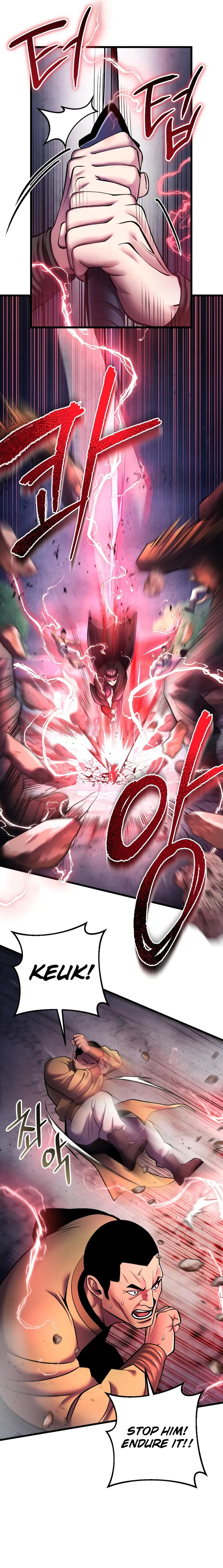 Ha Buk Paeng’s youngest son chapter 114 page 13