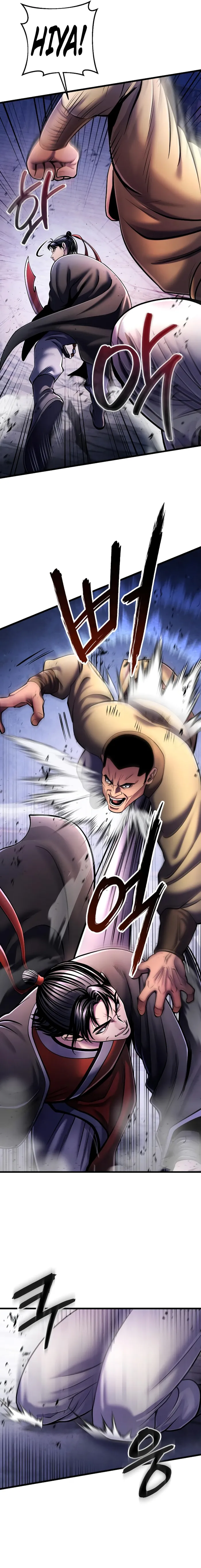 Ha Buk Paeng’s youngest son chapter 114 page 14