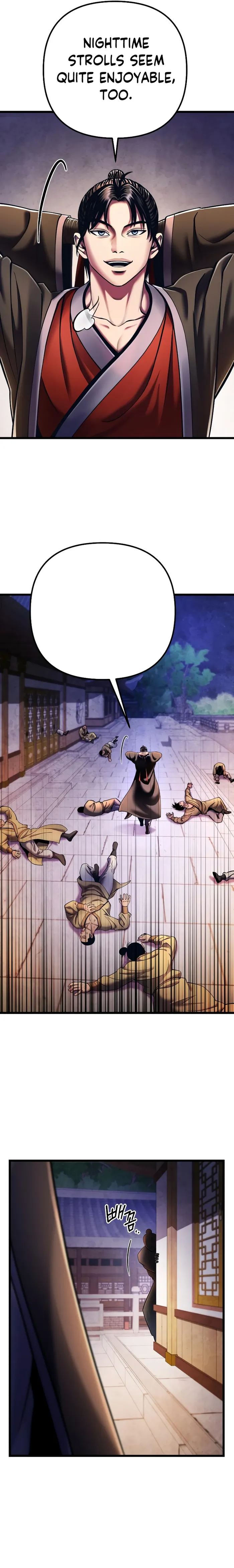 Ha Buk Paeng’s youngest son chapter 114 page 18