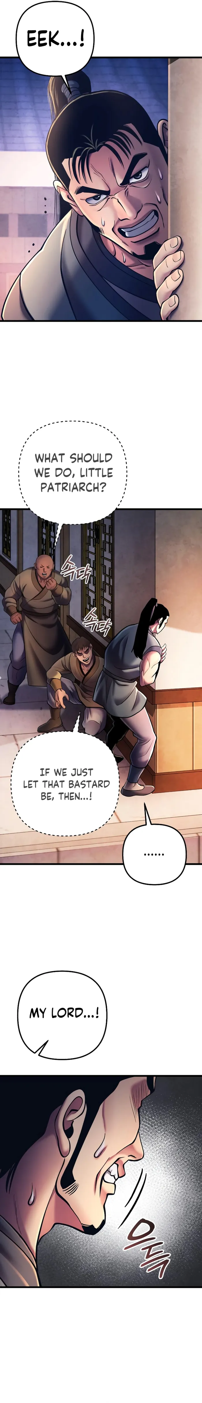 Ha Buk Paeng’s youngest son chapter 114 page 19