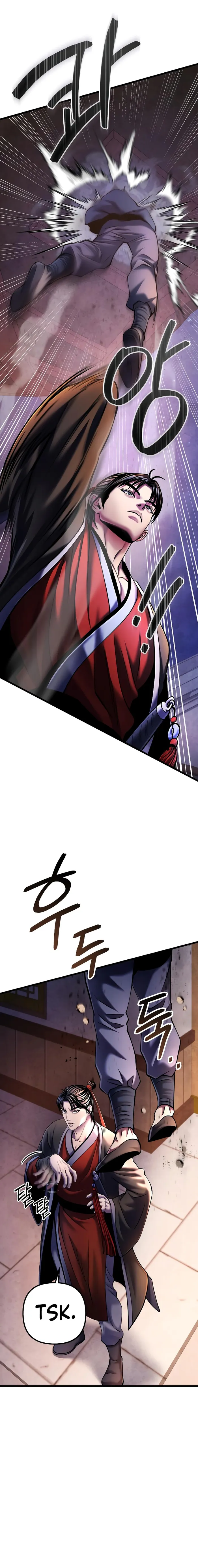 Ha Buk Paeng’s youngest son chapter 114 page 23