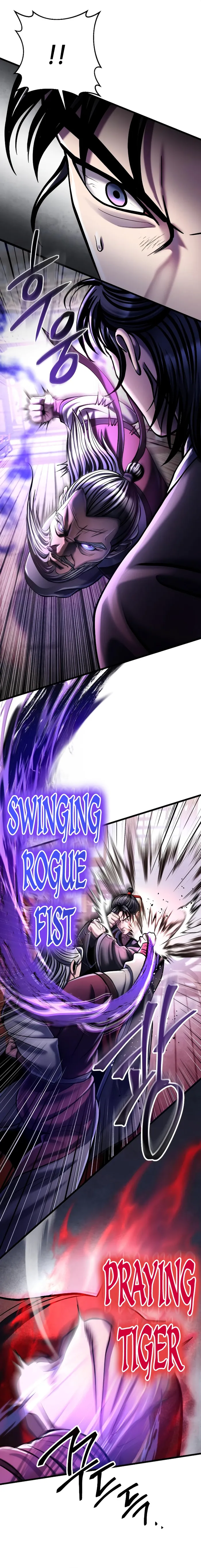 Ha Buk Paeng’s youngest son chapter 115 page 3