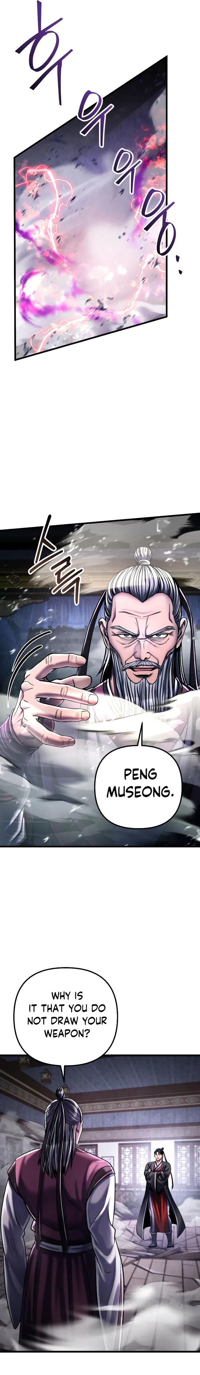Ha Buk Paeng’s youngest son chapter 115 page 11
