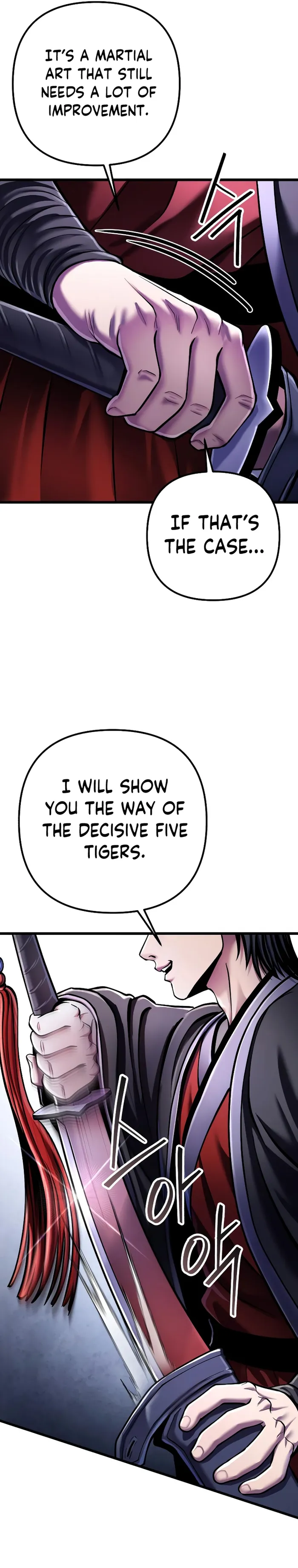 Ha Buk Paeng’s youngest son chapter 115 page 14
