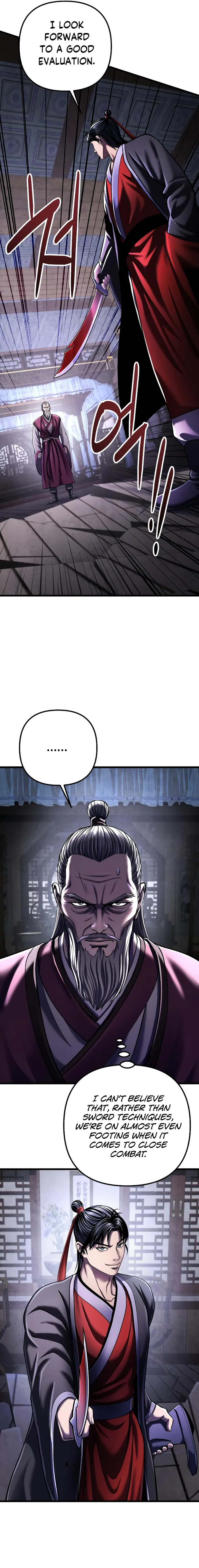 Ha Buk Paeng’s youngest son chapter 115 page 15