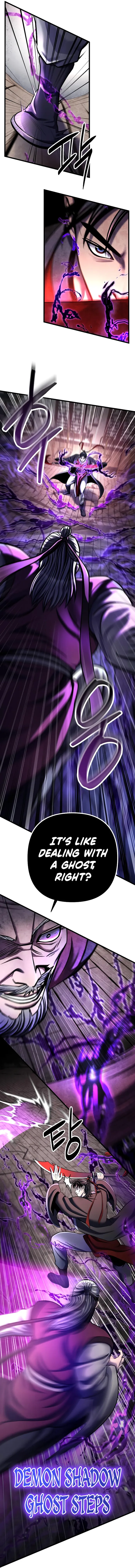 Ha Buk Paeng’s youngest son chapter 115 page 23
