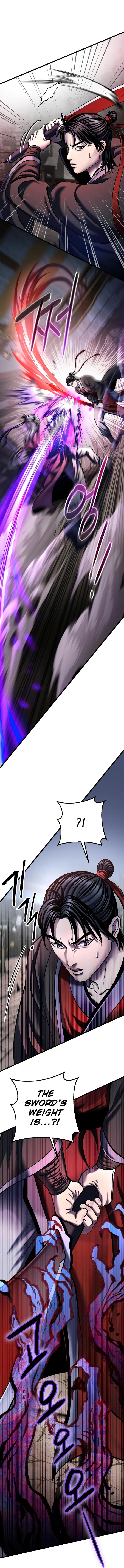 Ha Buk Paeng’s youngest son chapter 115 page 24